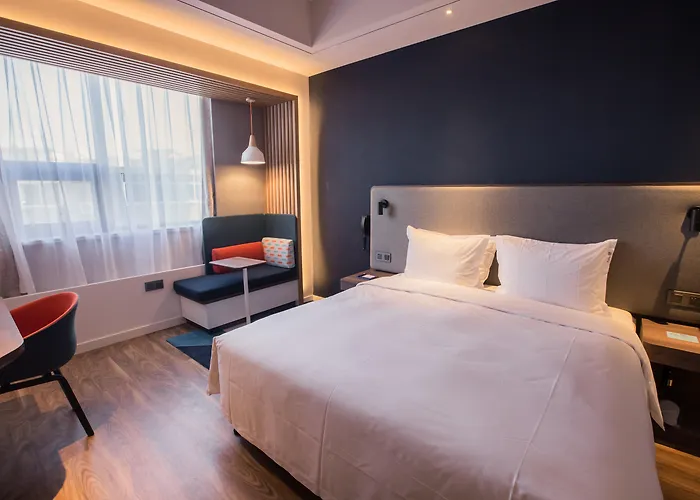 Holiday Inn Express Xi\'An Bell Tower By Ihg