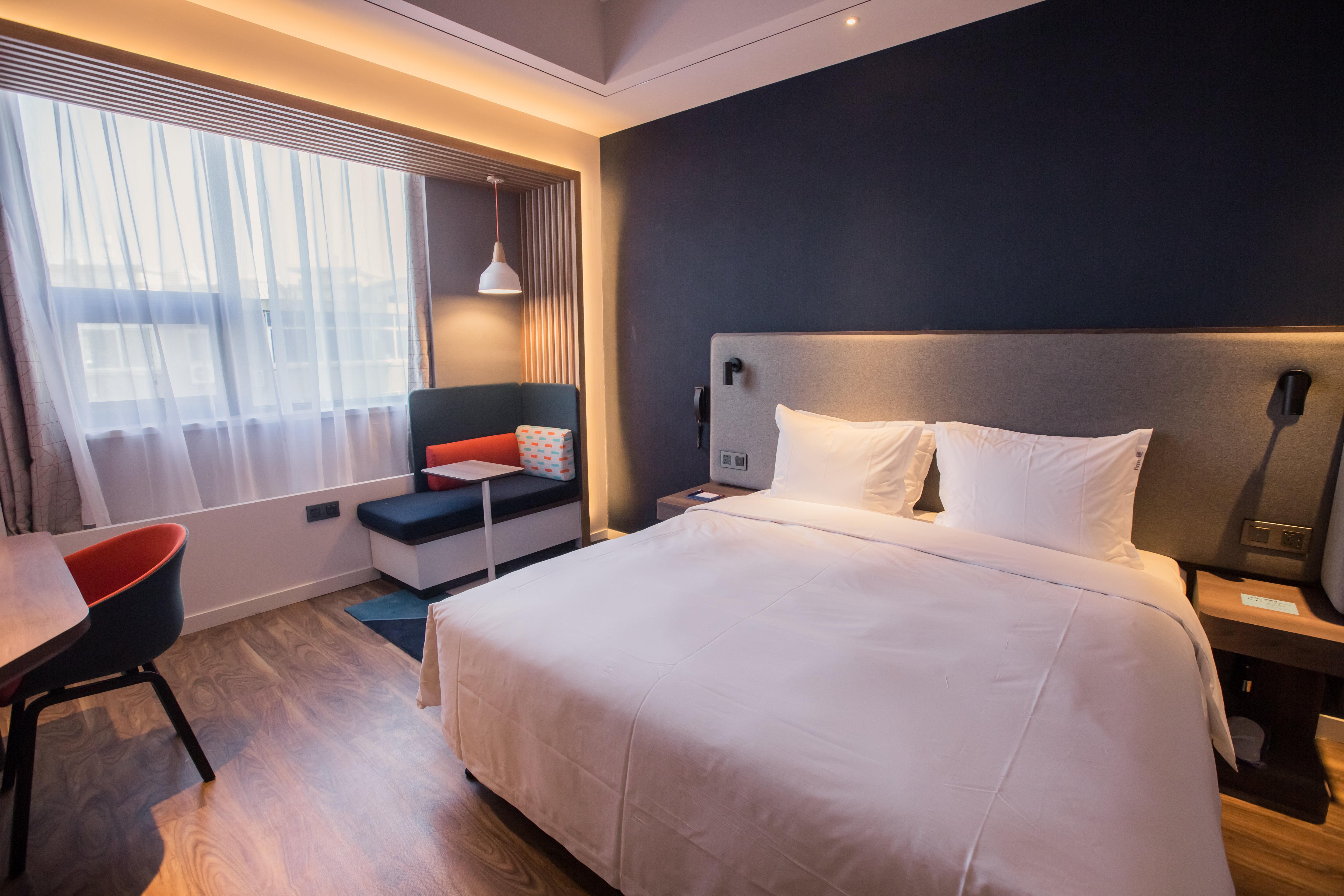 Express Xi'an Bell Tower By Ihg Hotel Xi'an (Shaanxi)