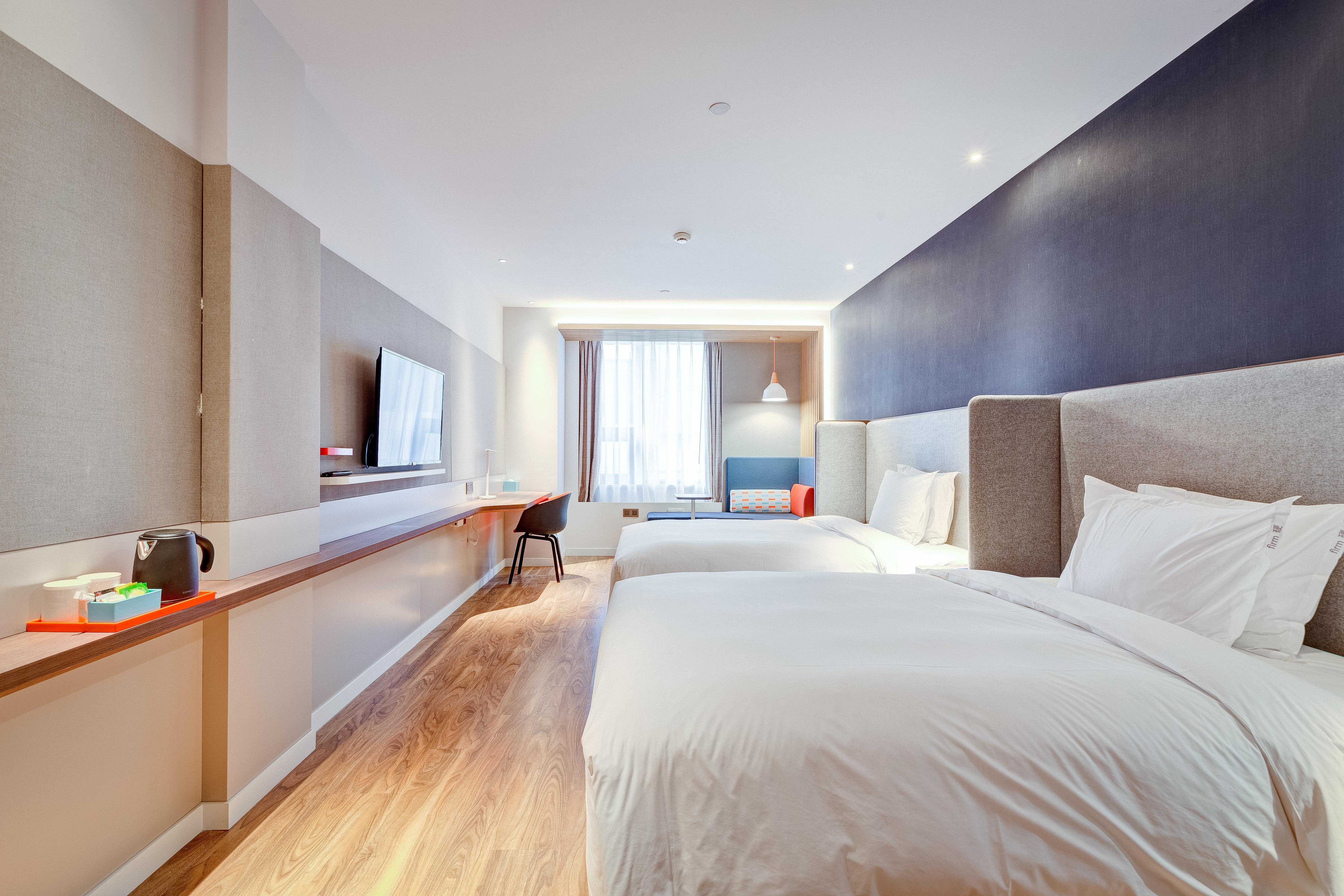 Hotel Express Xi'an Bell Tower By Ihg Xi'an (Shaanxi)